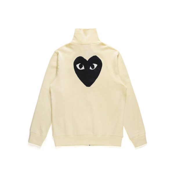 COMME DES GARCONS HOODIE - Image 2