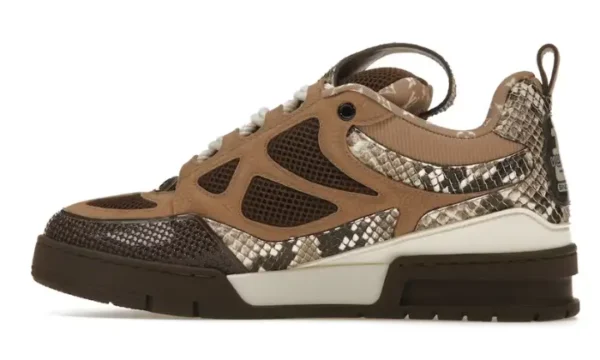 LV SKATE SNAKESKIN - Image 3