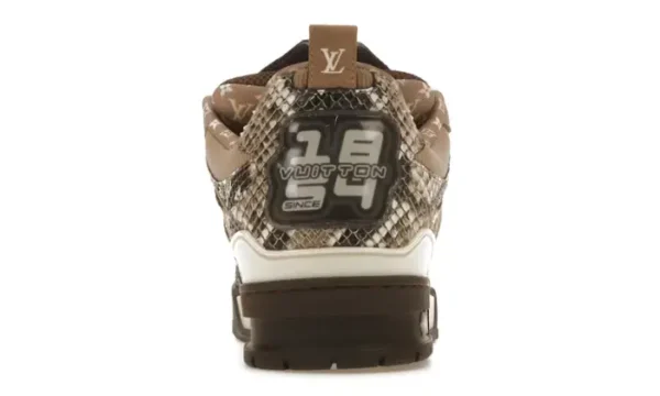 LV SKATE SNAKESKIN - Image 2