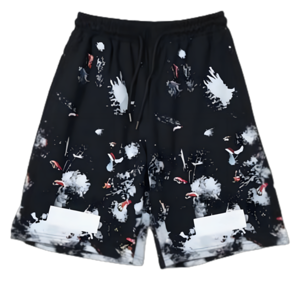 OFF WHITE SHORTS