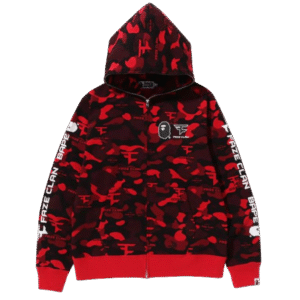 BAPE HOODIE