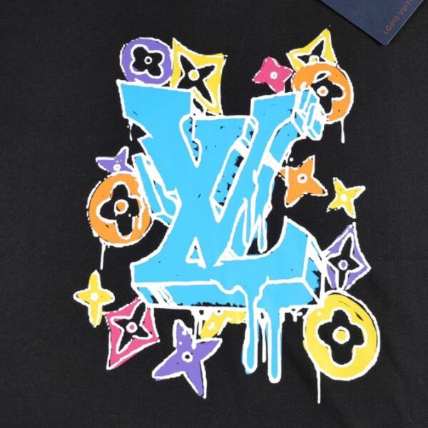 T-SHIRT LV - Image 4