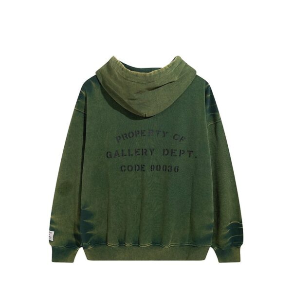 LANVIN HOODIE - Image 2