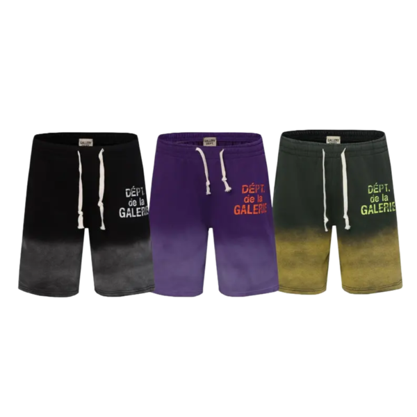 GALLERY DEPT SHORTS