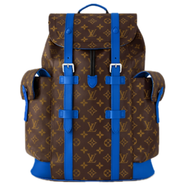 LOUIS VUITTON CHRISTOPHER MM BACKPACK