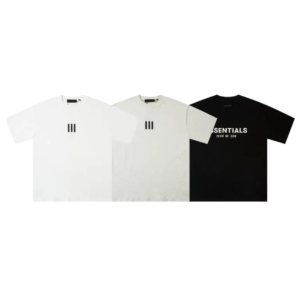 ESSENTIALS T-SHIRT