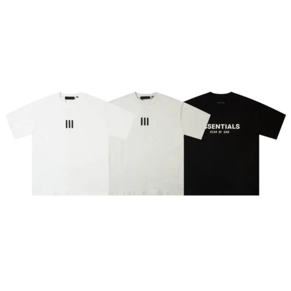 ESSENTIALS T-SHIRT