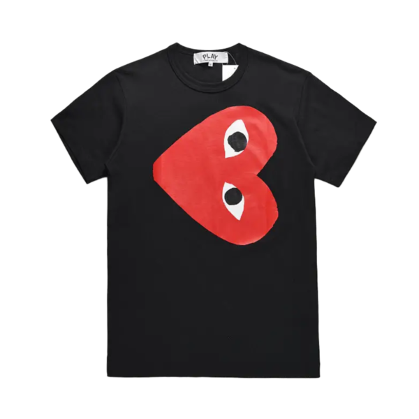 COMME DES G T-SHIRT
