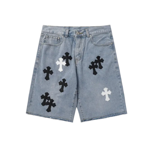 CHROME HEARTS SHORTS