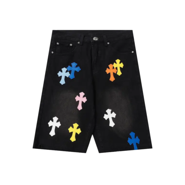 CHROME HEARTS SHORTS