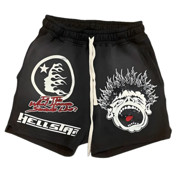 HELLSTAR SHORTS