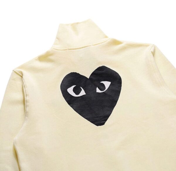 COMME DES GARCONS HOODIE - Image 3