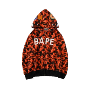 BAPE HOODIE