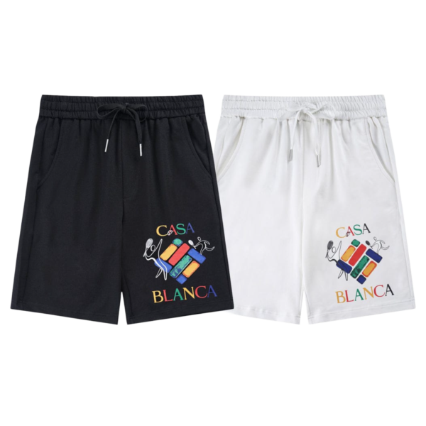 CASABLANCA SHORTS