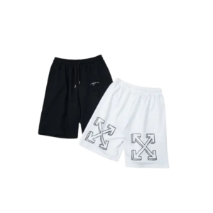 OFF WHITE SHORTS