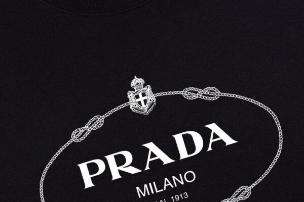 PRADA HOODIE - Image 3