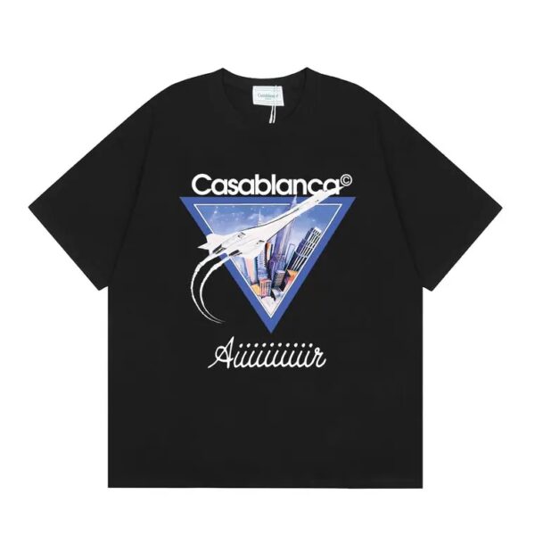 CASABLANCA T-SHIRT - Image 2