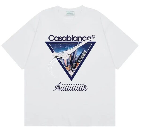CASABLANCA T-SHIRT - Image 3