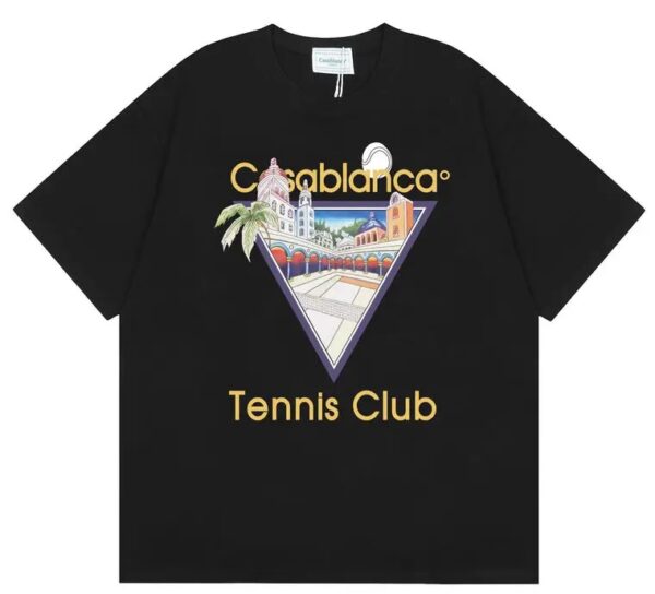 CASABLANCA T-SHIRT - Image 2