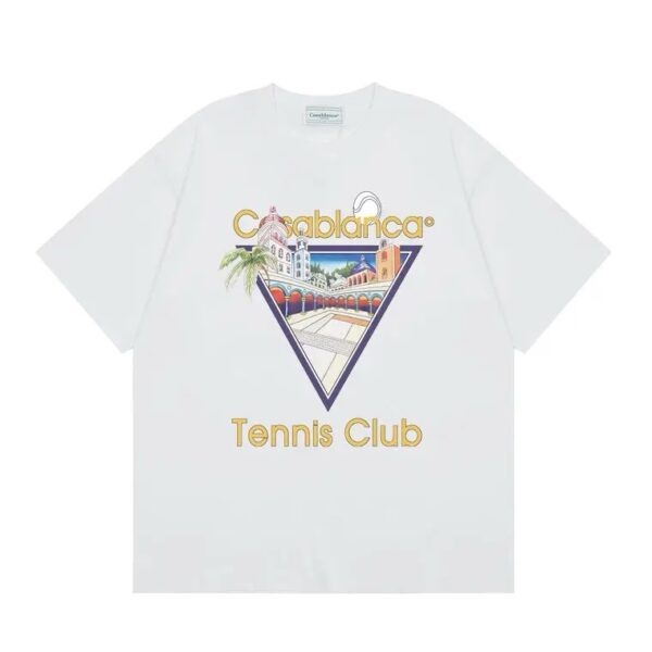CASABLANCA T-SHIRT - Image 3