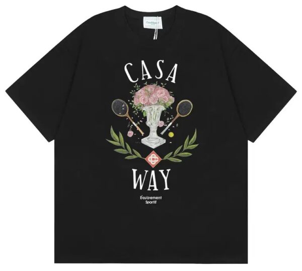 CASABLANCA T-SHIRT - Image 3
