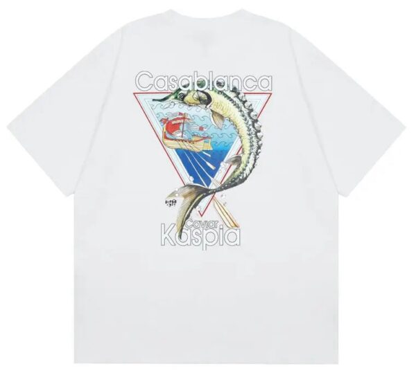 CASABLANCA T-SHIRT - Image 3