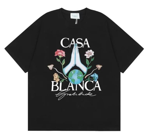 CASABLANCA T-SHIRT - Image 2