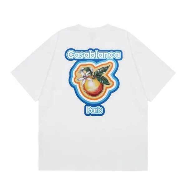 CASABLANCA T-SHIRT - Image 3