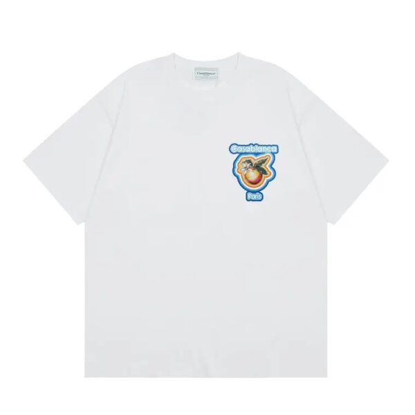 CASABLANCA T-SHIRT - Image 5