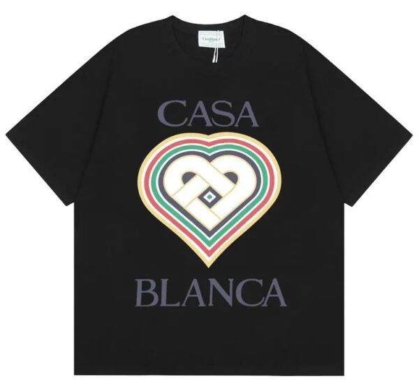 CASABLANCA T-SHIRT - Image 2