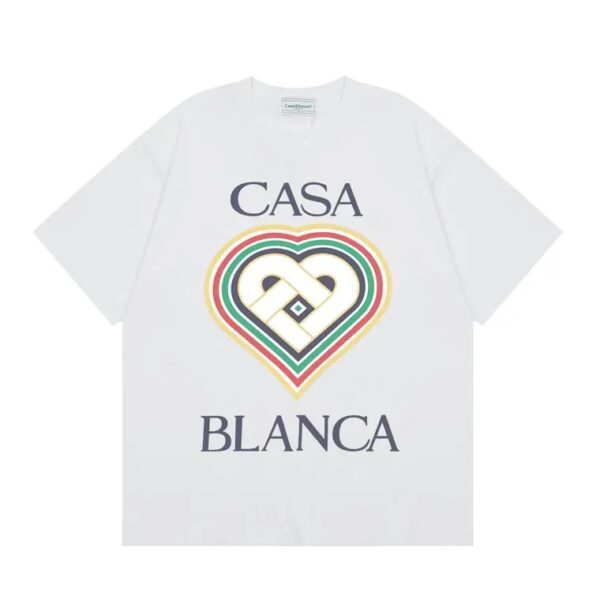 CASABLANCA T-SHIRT - Image 3