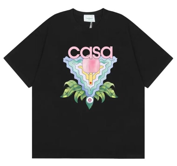CASABLANCA T-SHIRT - Image 2