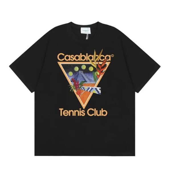 CASABLANCA T-SHIRT - Image 3
