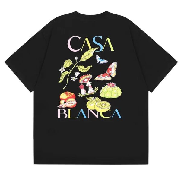 CASABLANCA T-SHIRT - Image 2