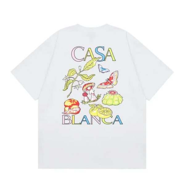 CASABLANCA T-SHIRT - Image 3