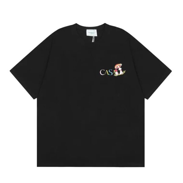 CASABLANCA T-SHIRT - Image 4