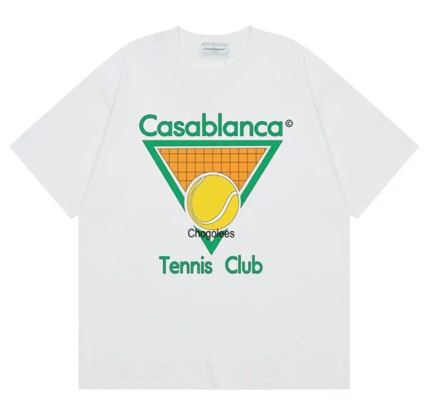 CASABLANCA T-SHIRT - Image 2