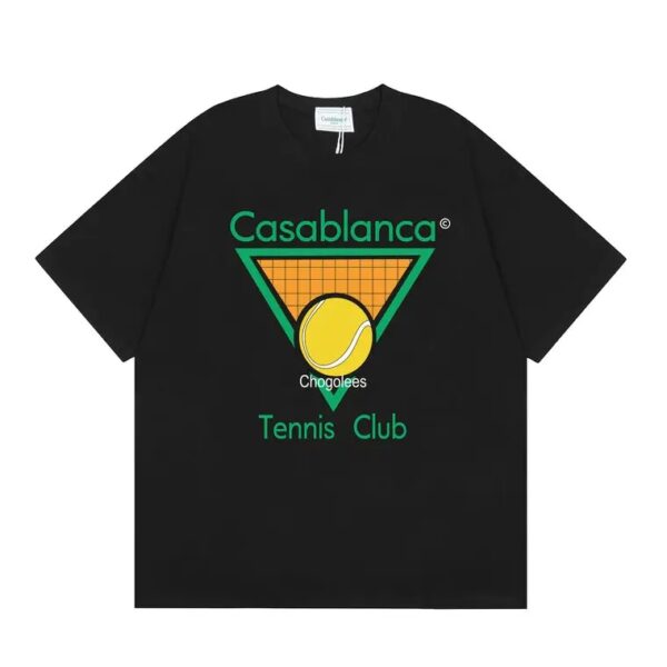 CASABLANCA T-SHIRT - Image 3