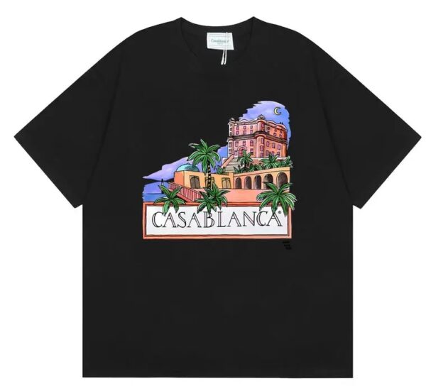 CASABLANCA T-SHIRT - Image 3