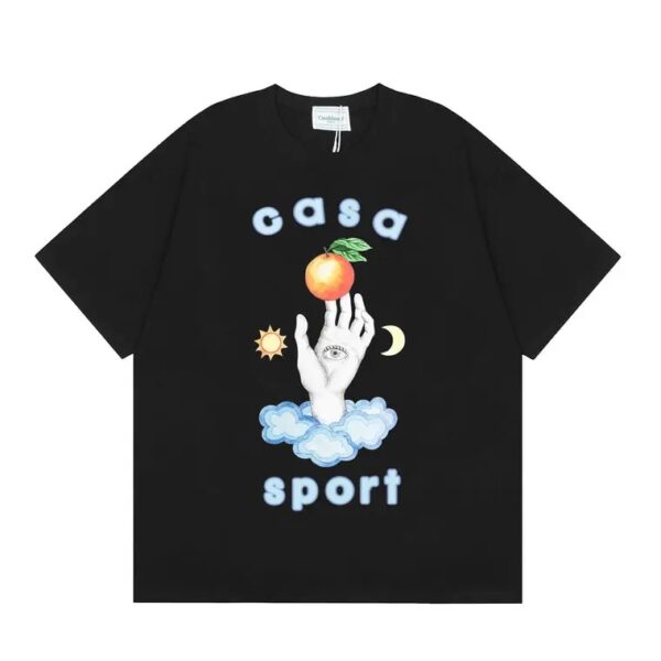 CASABLANCA T-SHIRT - Image 4