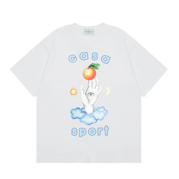 CASABLANCA T-SHIRT - Image 2