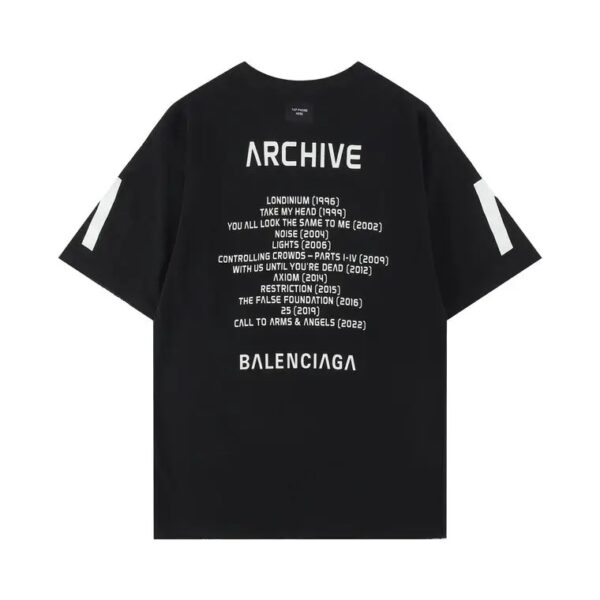 T-SHIRT BALENCIAGA - Image 5