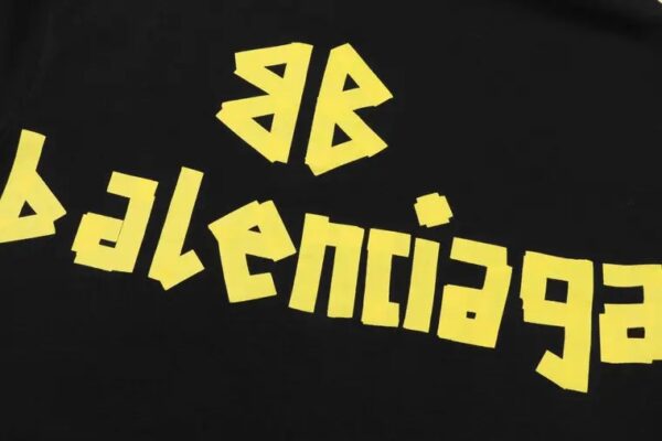 T-SHIRT BALENCIAGA - Image 4