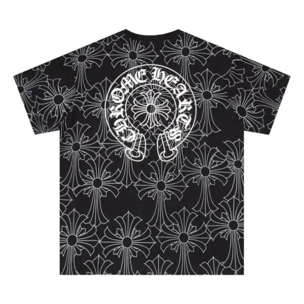 CHROME HEARTS T-SHIRT - Image 2