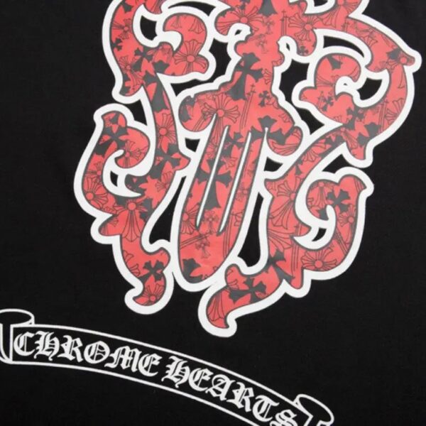 CHROME HEARTS T-SHIRT - Image 3