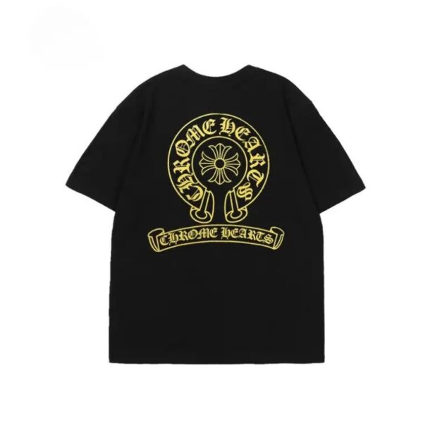 CHROME HEARTS T-SHIRT - Image 2