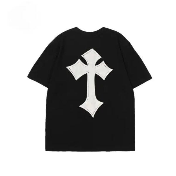 CHROME HEARTS T-SHIRT - Image 2