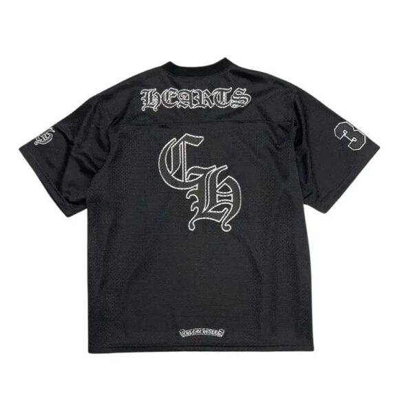 CHROME HEARTS T-SHIRT - Image 5