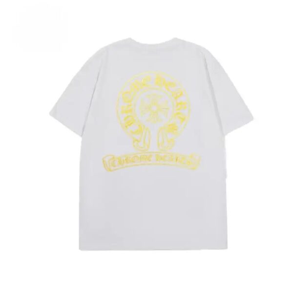CHROME HEARTS T-SHIRT - Image 2