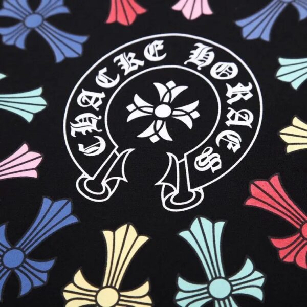 CHROME HEARTS T-SHIRT - Image 4